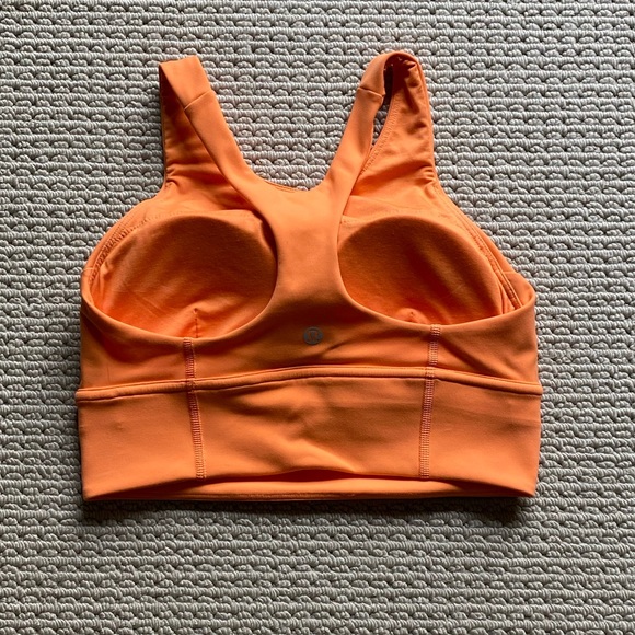 Lululemon Longline Bra - Picture 2 of 3